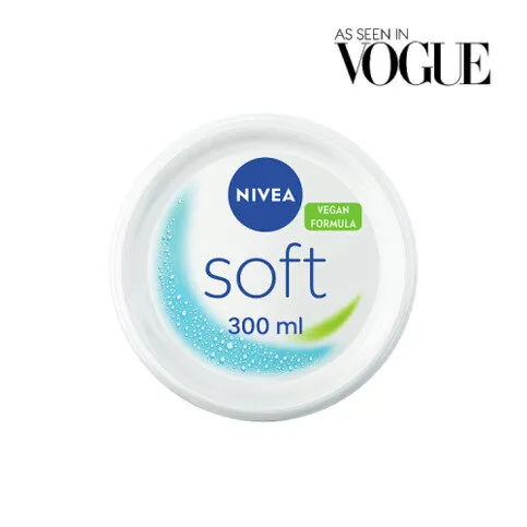 NIVEA SOFT POT 300ML