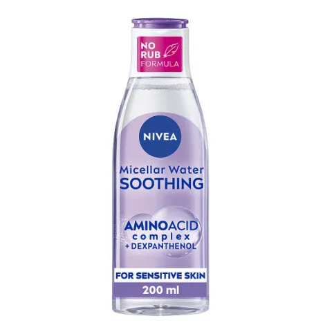 NIVEA MICELLAR WATER SENSITIVE 200ML