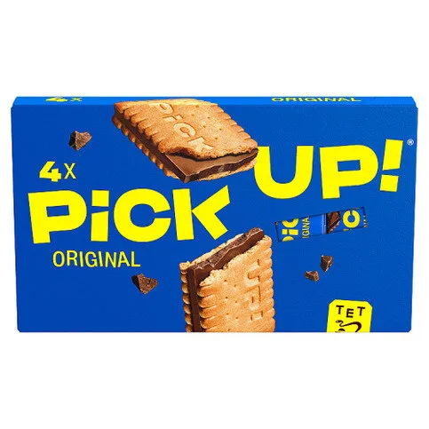 Pick Up! Original 4 x 28g (112g)