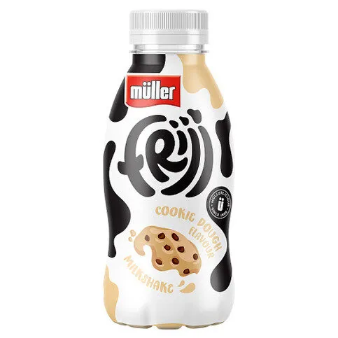 Müller Frijj Cookie Dough Flavour Milkshake 330ml