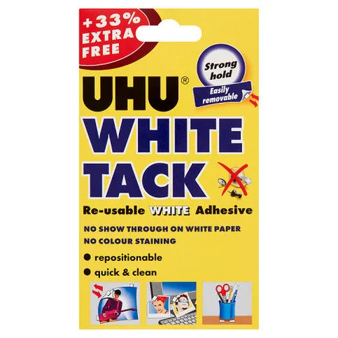 UHU White Tack