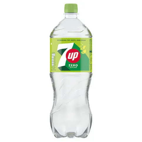 7UP Zero Sugar 1.5 Litres