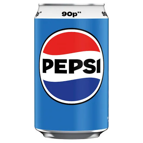 Pepsi 330ml