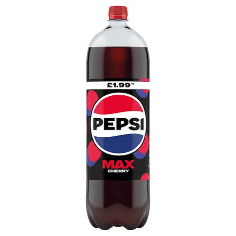 Pepsi Max Cherry 2 Litres