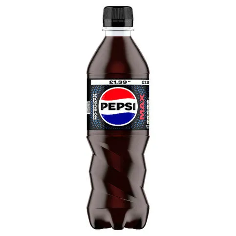 Pepsi Max 500ml