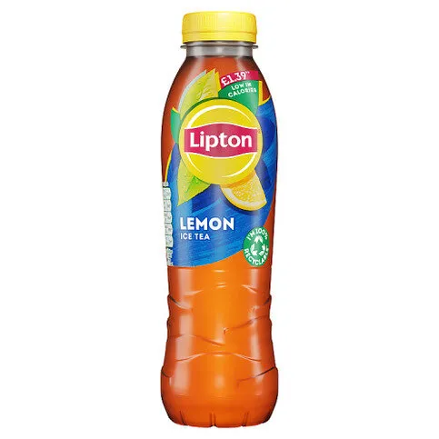 Lipton Lemon Ice Tea 500ml