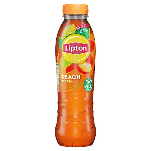 Lipton Peach Ice Tea 500ml