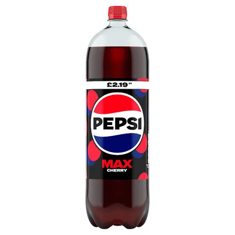 Pepsi Max Cherry 2 Litres