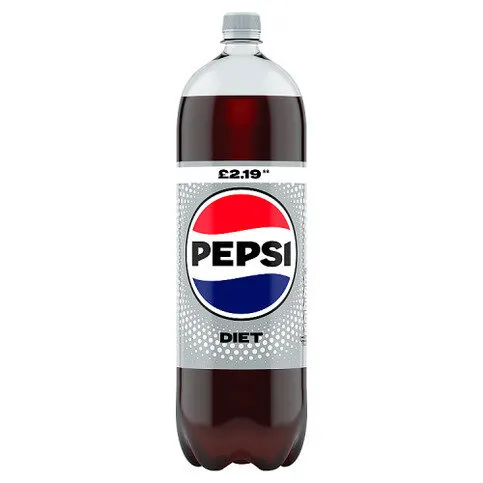 Pepsi Diet - 2 Litres Juice Bottle
