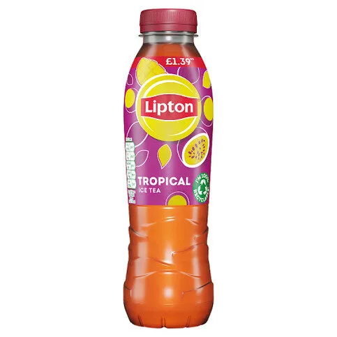 Lipton Tropical Ice Tea 500ml