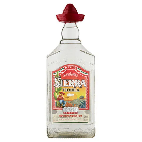 Sierra Tequila Silver 70cl