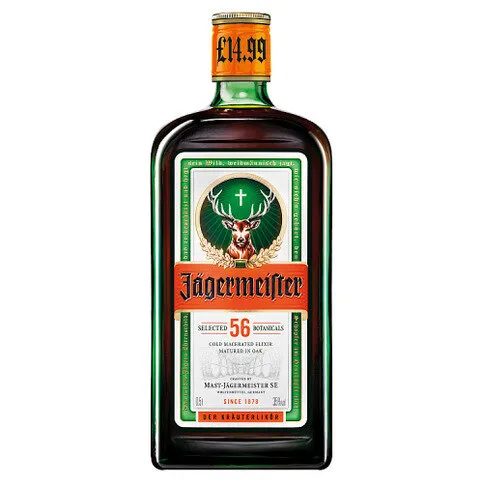 Jägermeister Herbal Liqueur 500ml