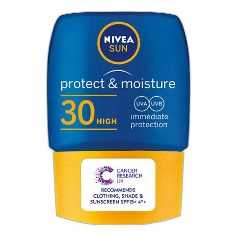 NIVEA Sun Protect & Moisture Pocket Size Lotion SPF30 50ML