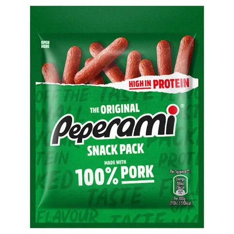 Peperami The Original Snack Pack 50g