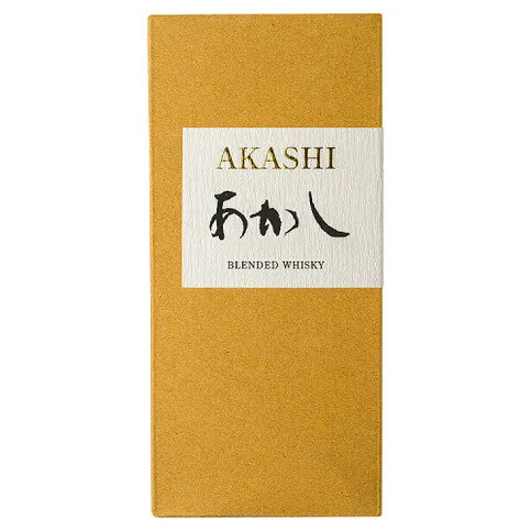 Akashi Blended Whisky 500ml