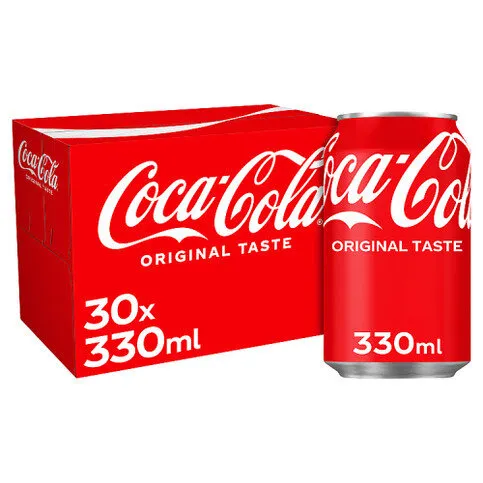 Coca Cola Original 30 x 330ml