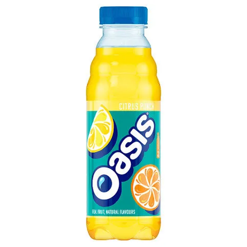 OASIS CITRUS PUNCH 500ML