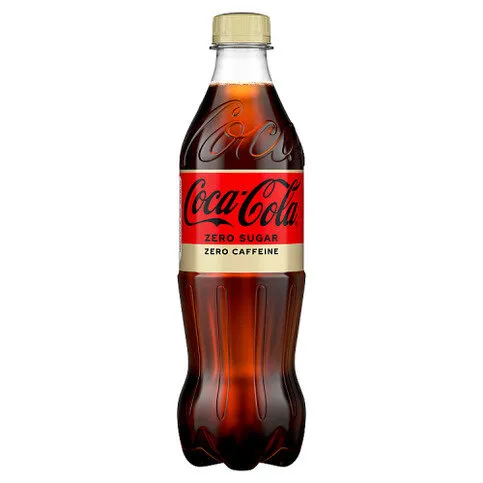 Coca-Cola Zero Sugar 500ml