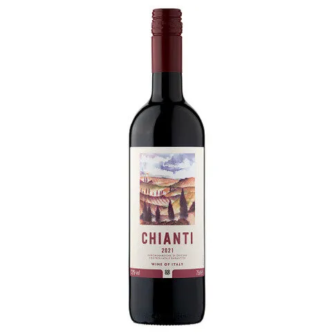 Co-op Chianti 75cl