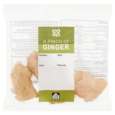 Co-op A Pinch of Ginger