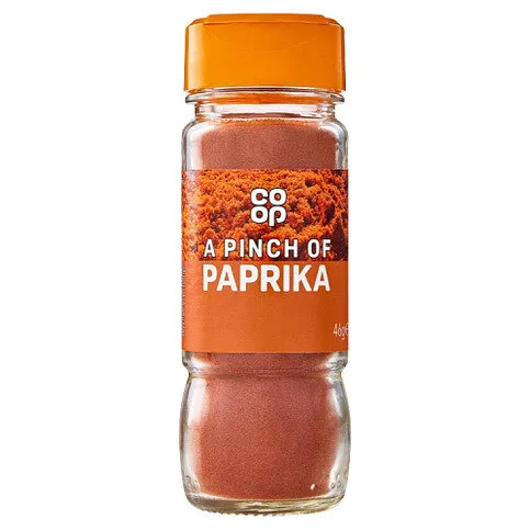 Co-op Paprika 46g
