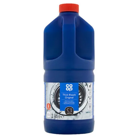 Co-op Thick Bleach Original 2L