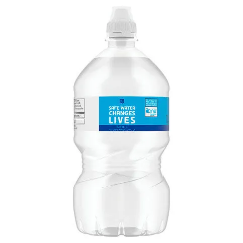 Co-op Natural Mineral Water Still 1L