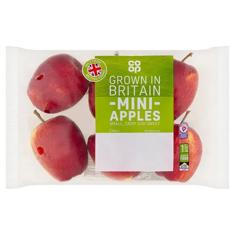 Co-op Mini Apples
