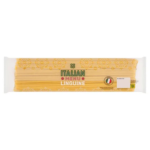 Co-op Italian Linguine 500g