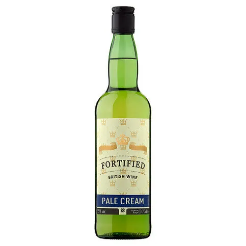 CP Fortified Brit Pale Cream 70CL