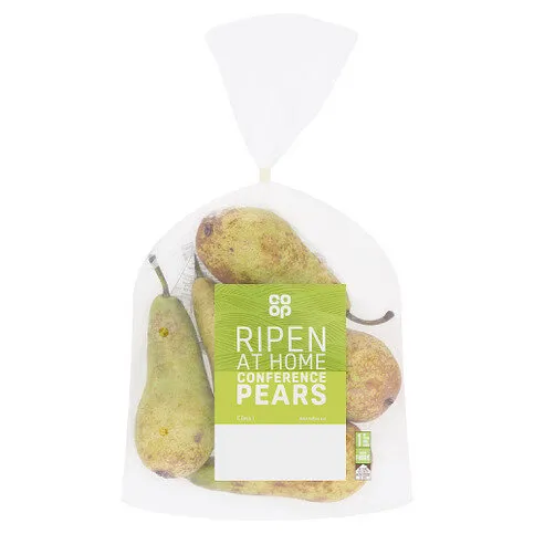 Co-op Ripen at Home Conference Pears