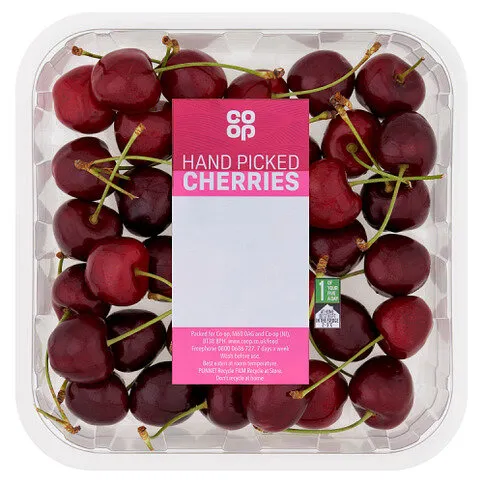 Co-op Hand Picked Cherries