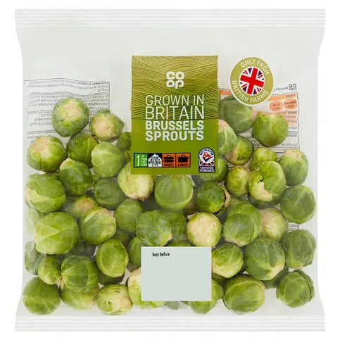 Co-op Brussels Sprouts