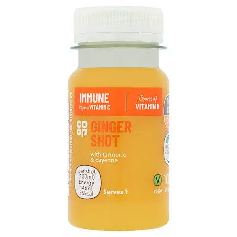 CP Ginger & Turmeric Shot. 100ML
