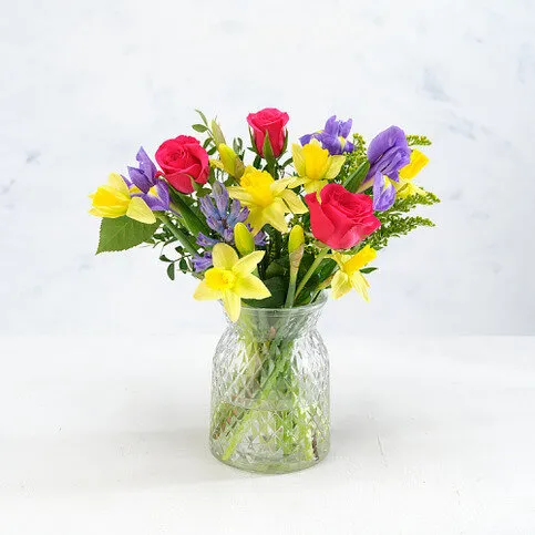 Co-op Florist Seasonal Posy 