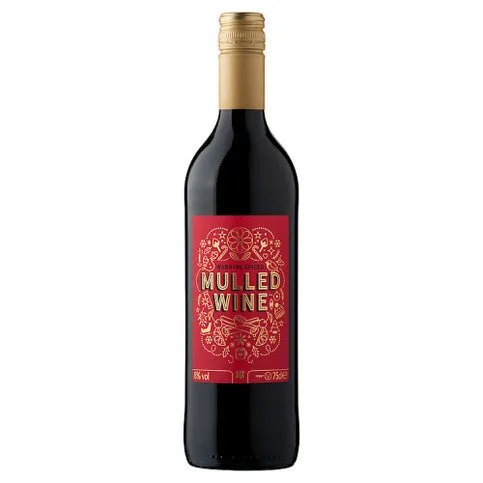 Co-op Warming Spiced Mulled Wine 75cl