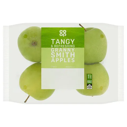 Co-op Granny Smith Apples