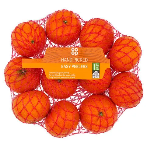 CP Easy Peelers 600G