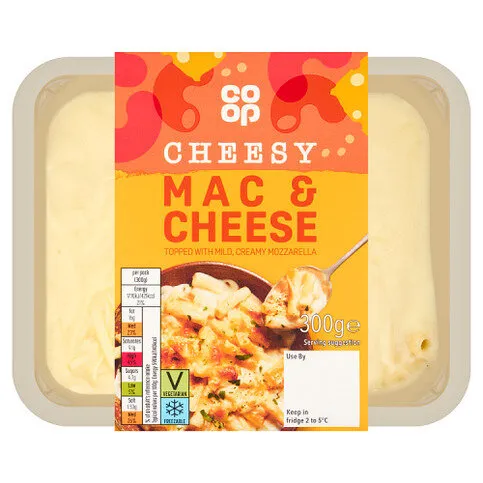 CP BNI Mac & Cheese 300G