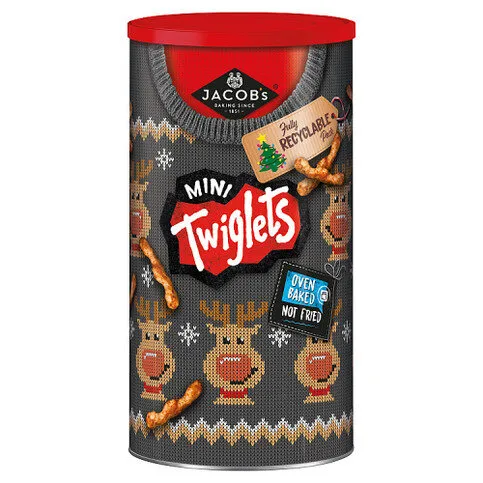 Jacob's Mini Twiglets 200g