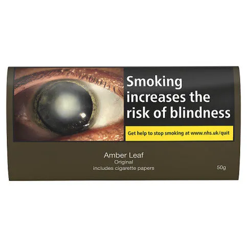 Amber Leaf Original 50g
