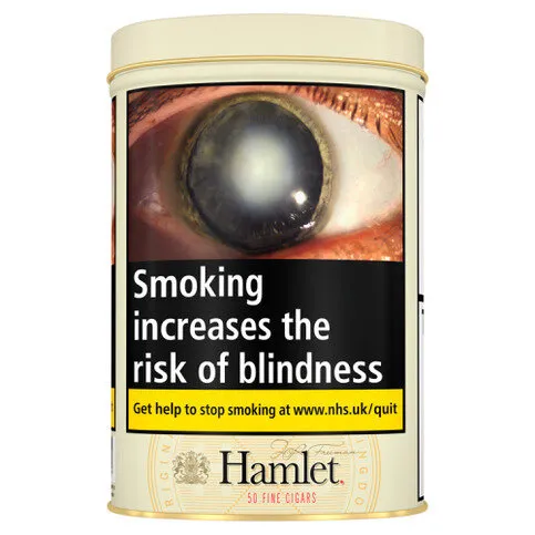 Hamlet Drum 1 Cigars