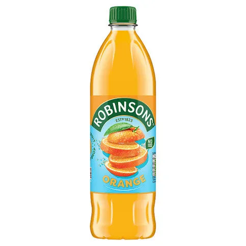 Robinsons Real Fruit Orange 1L