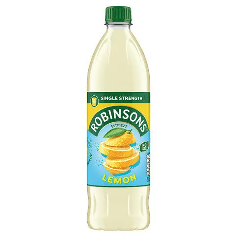 Robinsons Lemon 1L