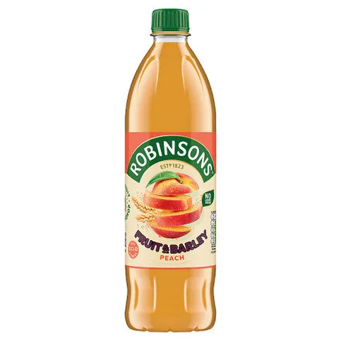 Robinsons Peach 1L