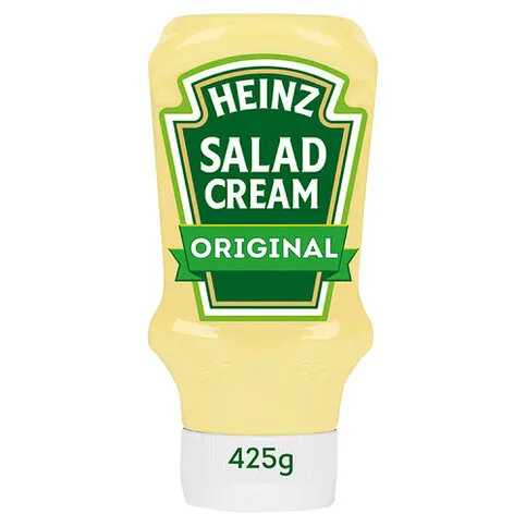 Heinz Salad Cream Original 425g