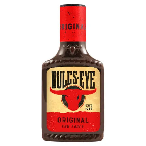 Bull's-Eye Original BBQ Sauce 355g