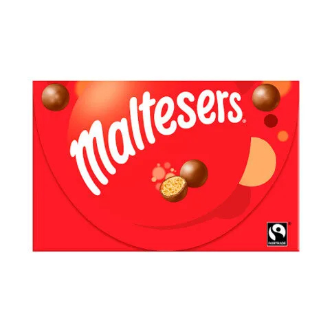 Maltesers Milk Chocolate Box 185g