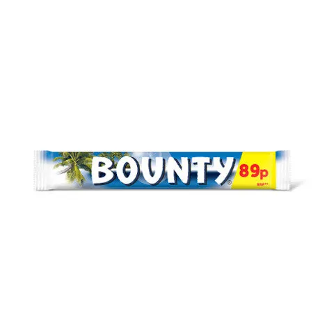 Bounty Coconut Milk Chocolate Bar 57g