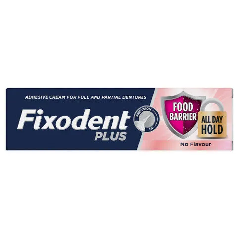 FIXODENT PLUS FOOD SEAL 40G